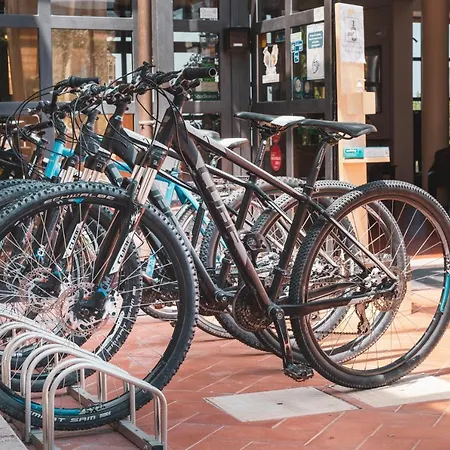 Palazzuolo 3* San Quirico d'Orcia