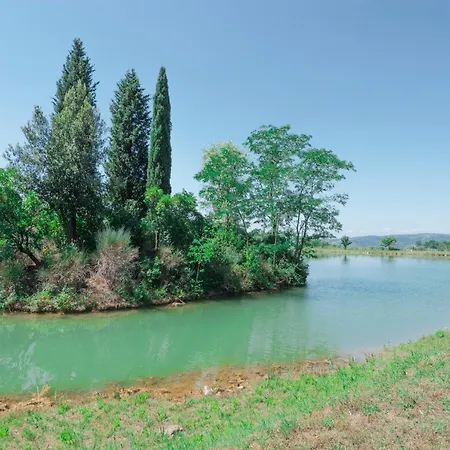 Palazzuolo Hotel San Quirico d'Orcia