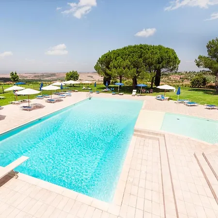 Palazzuolo 3* San Quirico d'Orcia