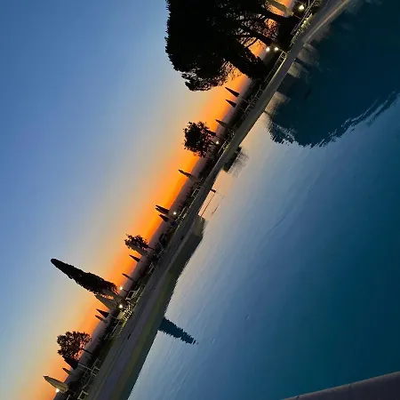 Palazzuolo 3* San Quirico d'Orcia