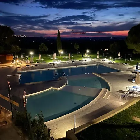 Palazzuolo 3* San Quirico d'Orcia