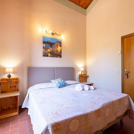 Palazzuolo Hotel San Quirico d'Orcia