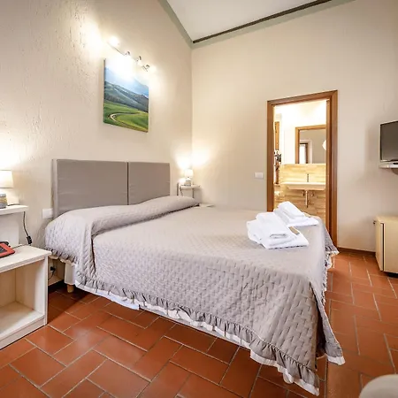 Palazzuolo Hotel San Quirico d'Orcia