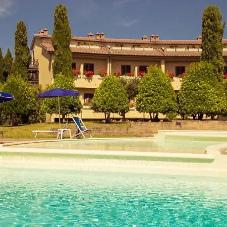 Palazzuolo Hotel San Quirico d'Orcia