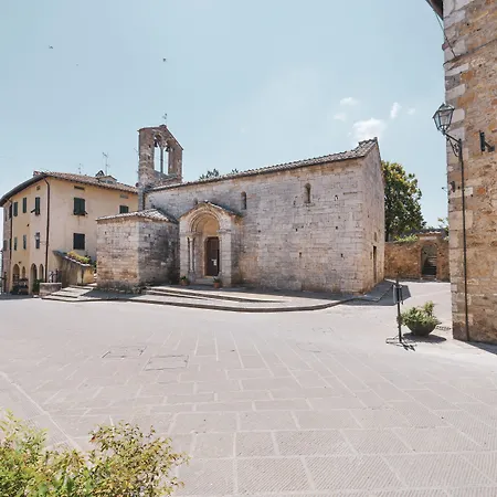 Hotel Palazzuolo San Quirico d'Orcia
