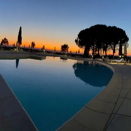 Palazzuolo 3* San Quirico d'Orcia