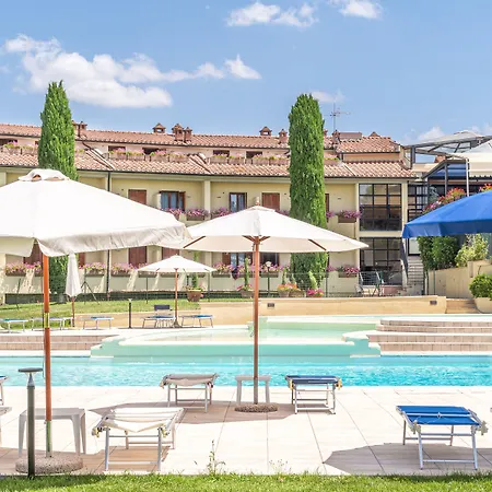 Hotel Palazzuolo San Quirico d'Orcia