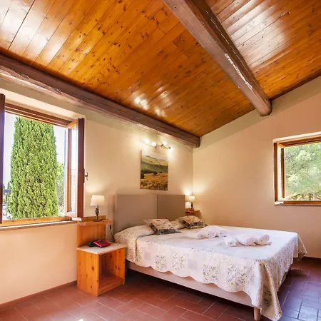 Palazzuolo San Quirico d'Orcia