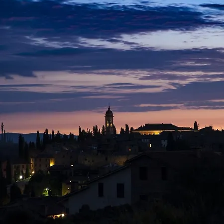 Palazzuolo 3* San Quirico d'Orcia