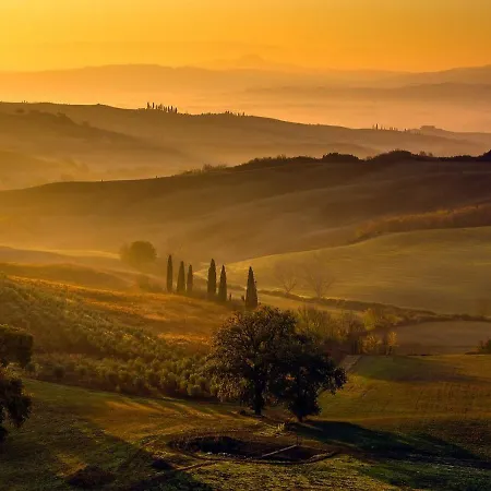 Palazzuolo San Quirico d'Orcia