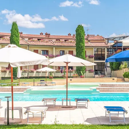 Palazzuolo Hotel San Quirico d'Orcia
