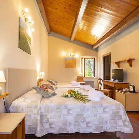 Hotel Palazzuolo San Quirico d'Orcia