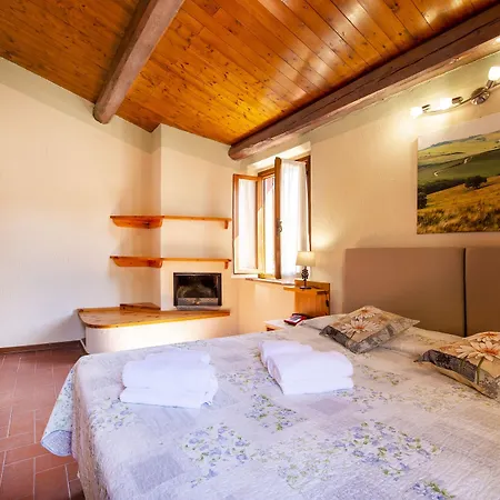 Palazzuolo 3* San Quirico d'Orcia