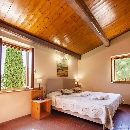 Palazzuolo Hotel San Quirico d'Orcia