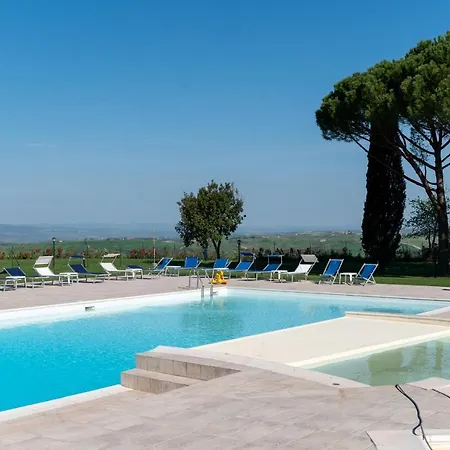 Palazzuolo Hotel 3*
