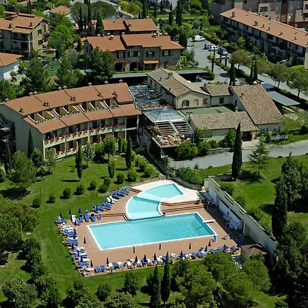 Palazzuolo Hotel San Quirico d'Orcia