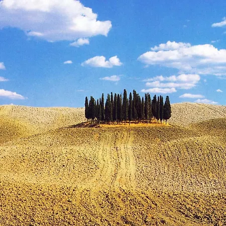 Palazzuolo Hotel San Quirico d'Orcia